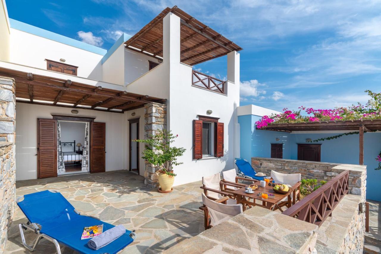Reggina'S Apartments Fínikasz Kültér fotó