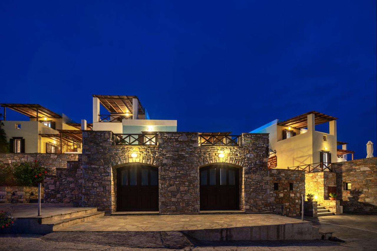 Reggina'S Apartments Fínikasz Kültér fotó