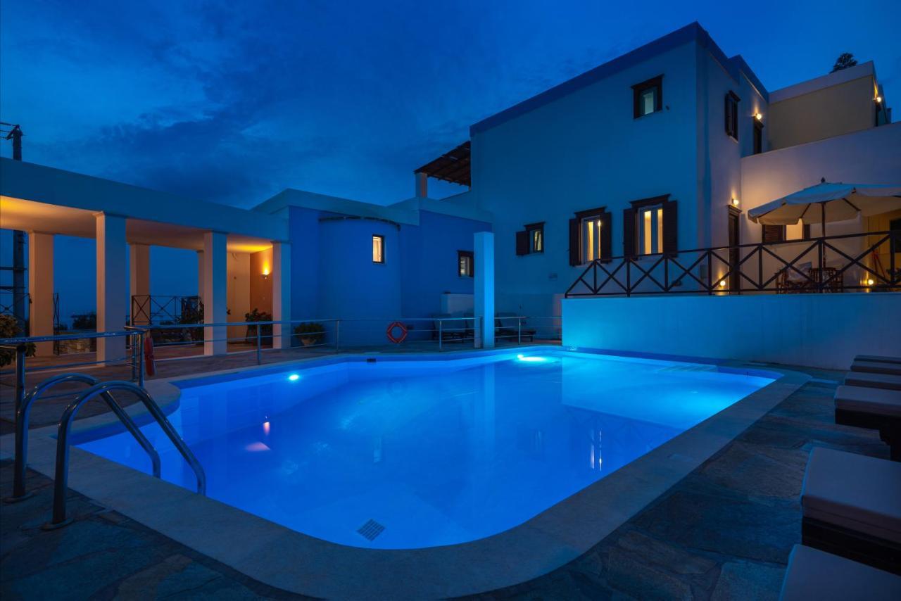 Reggina'S Apartments Fínikasz Kültér fotó