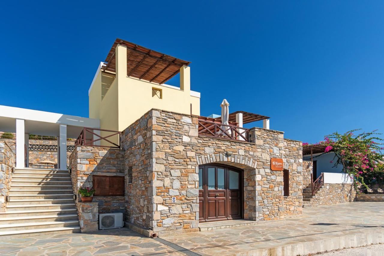 Reggina'S Apartments Fínikasz Kültér fotó