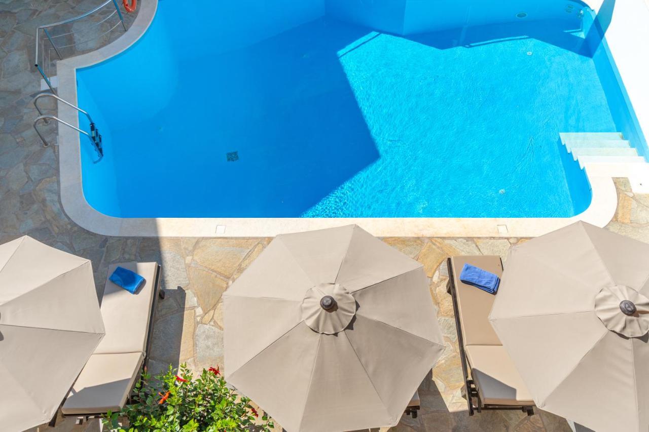 Reggina'S Apartments Fínikasz Kültér fotó