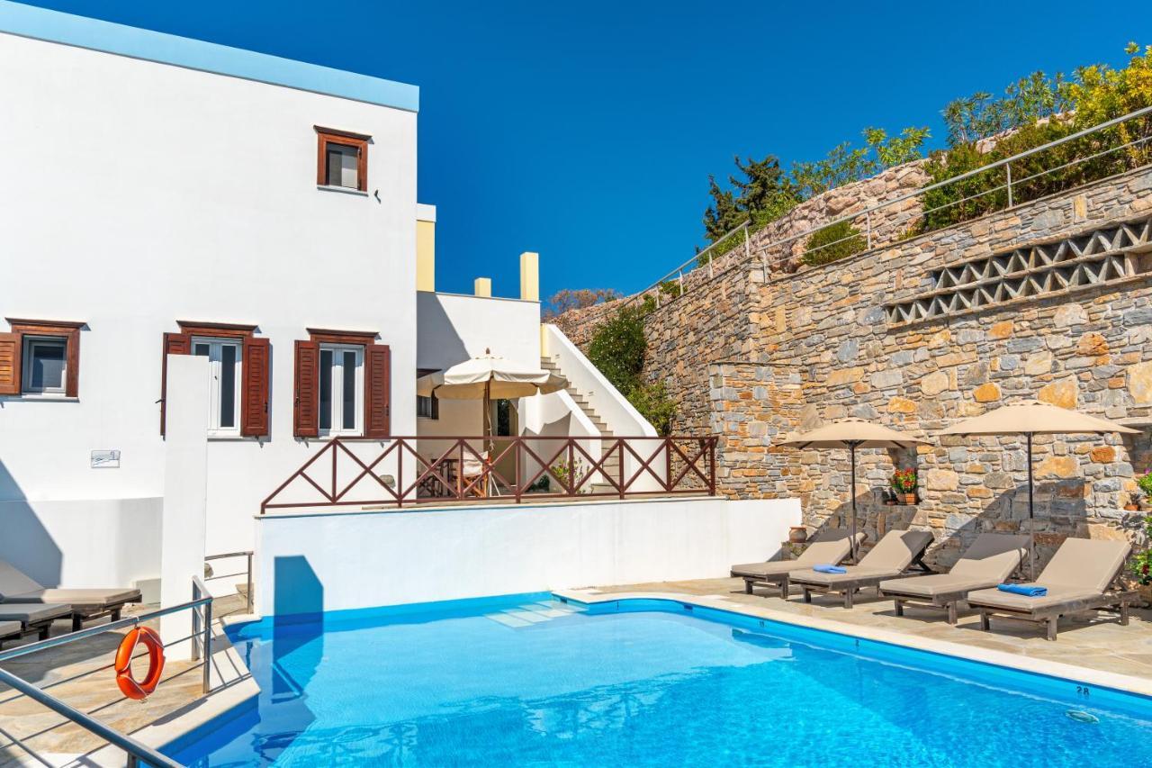 Reggina'S Apartments Fínikasz Kültér fotó