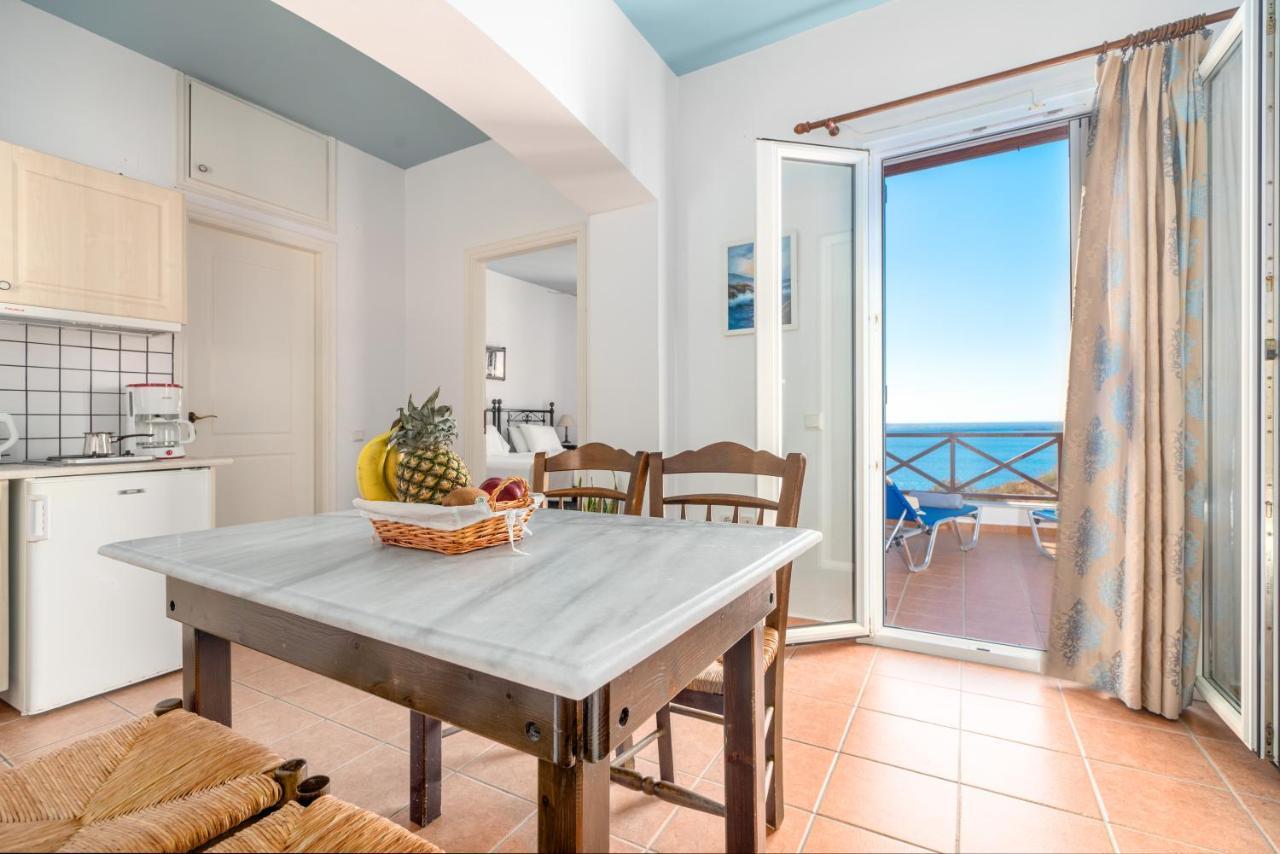 Reggina'S Apartments Fínikasz Kültér fotó