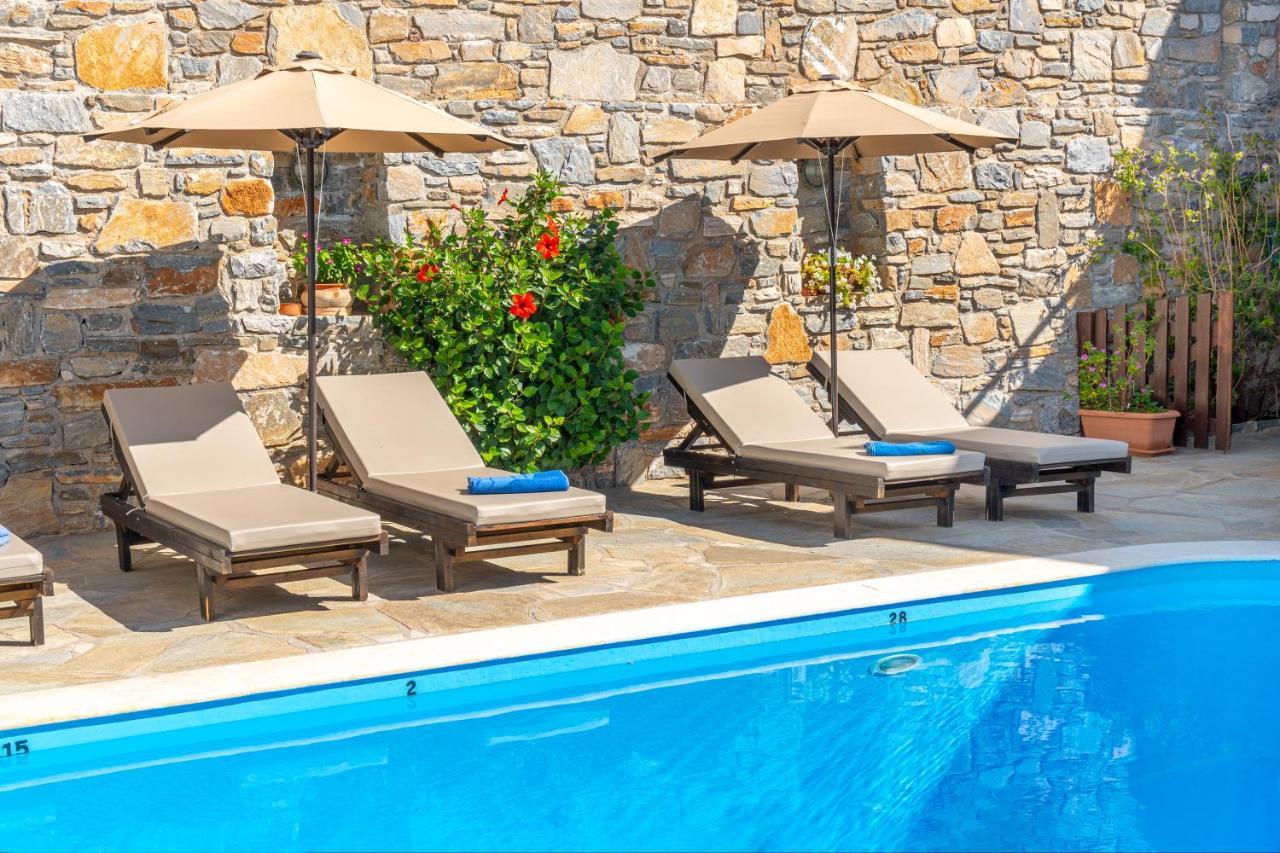 Reggina'S Apartments Fínikasz Kültér fotó