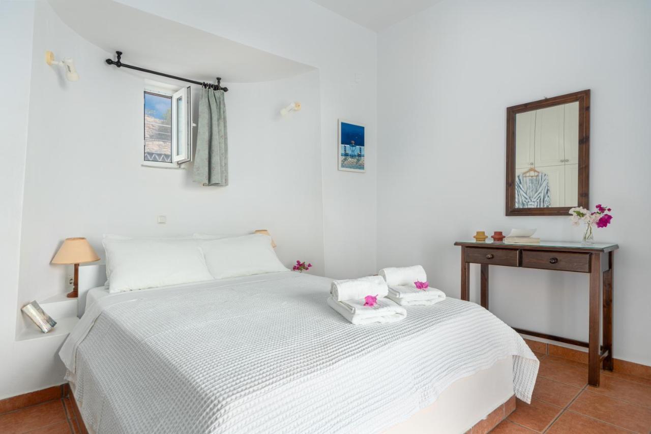 Reggina'S Apartments Fínikasz Kültér fotó