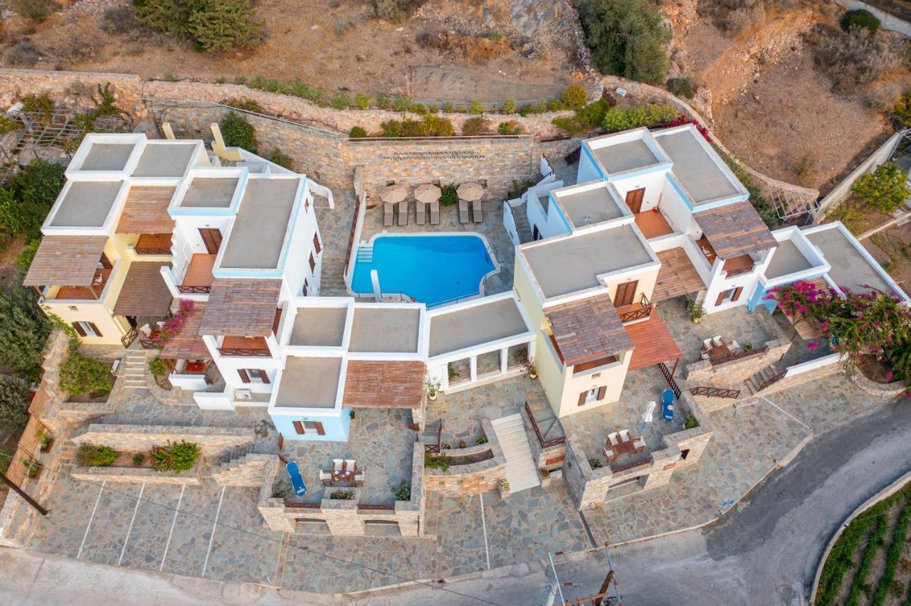 Reggina'S Apartments Fínikasz Kültér fotó
