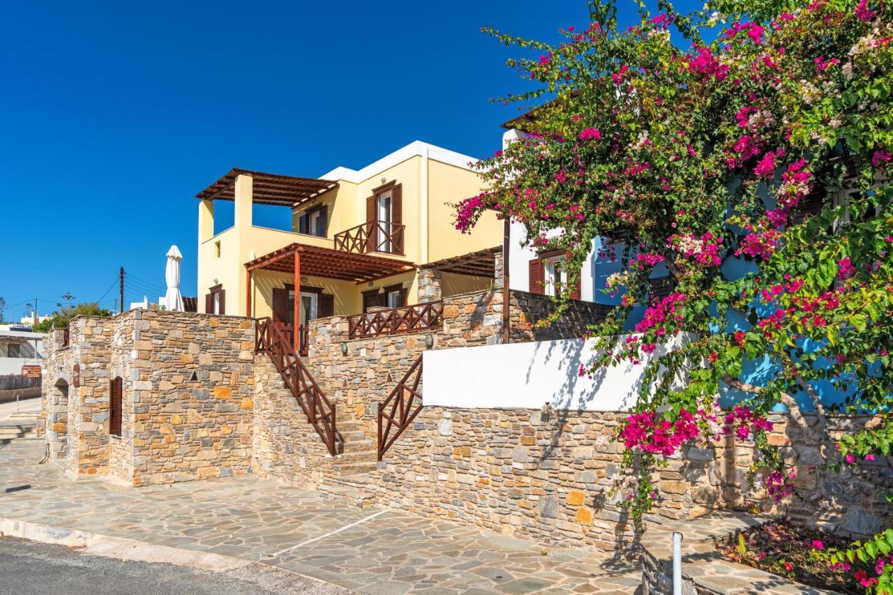 Reggina'S Apartments Fínikasz Kültér fotó