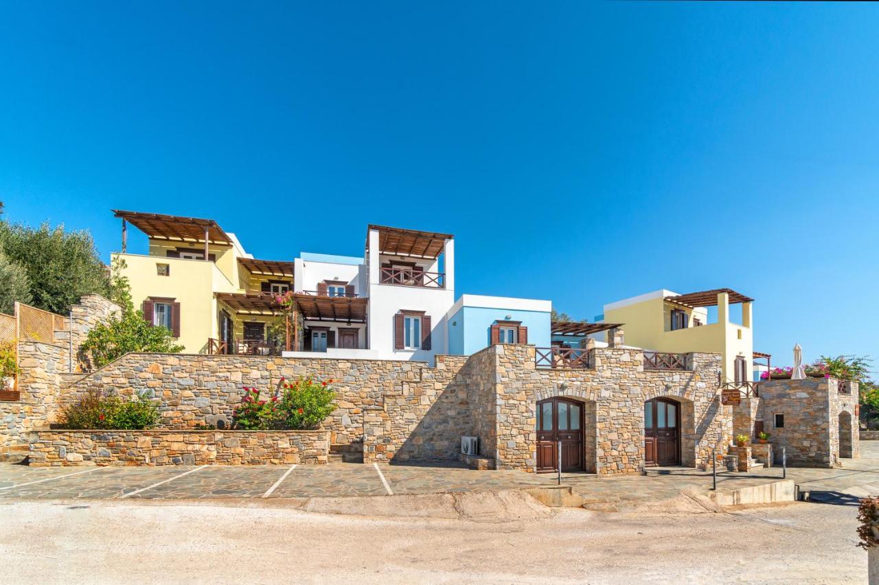 Reggina'S Apartments Fínikasz Kültér fotó