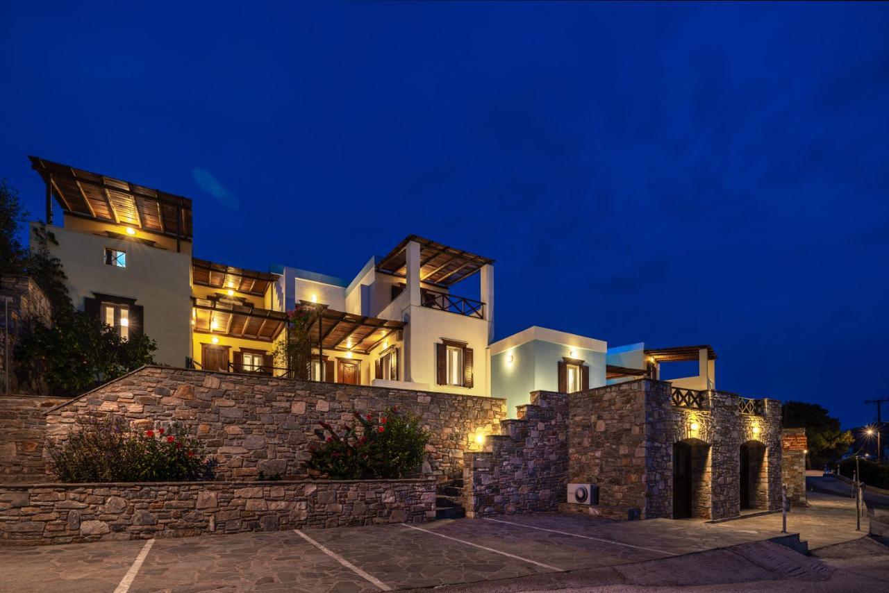 Reggina'S Apartments Fínikasz Kültér fotó