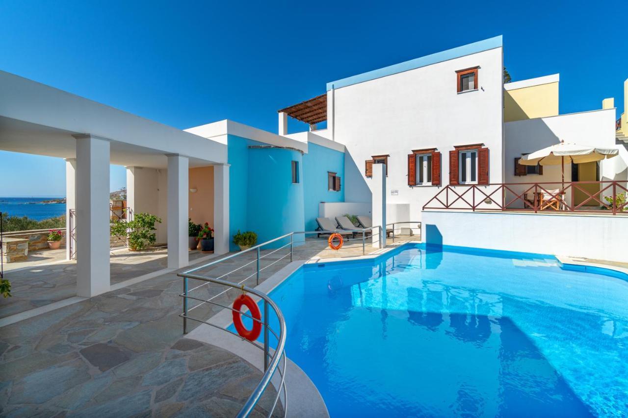 Reggina'S Apartments Fínikasz Kültér fotó